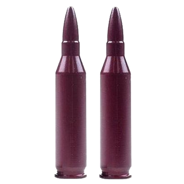 Picture of Azoom Metal Snap Cap .243 Winchester 2-Pack 12223 666692122231