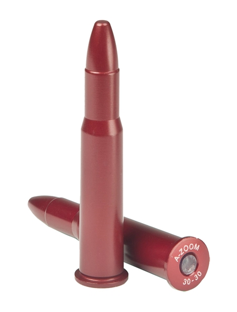 Picture of Azoom Metal Snap Cap .30-30 Winchester 2-Pack 12229 666692122293
