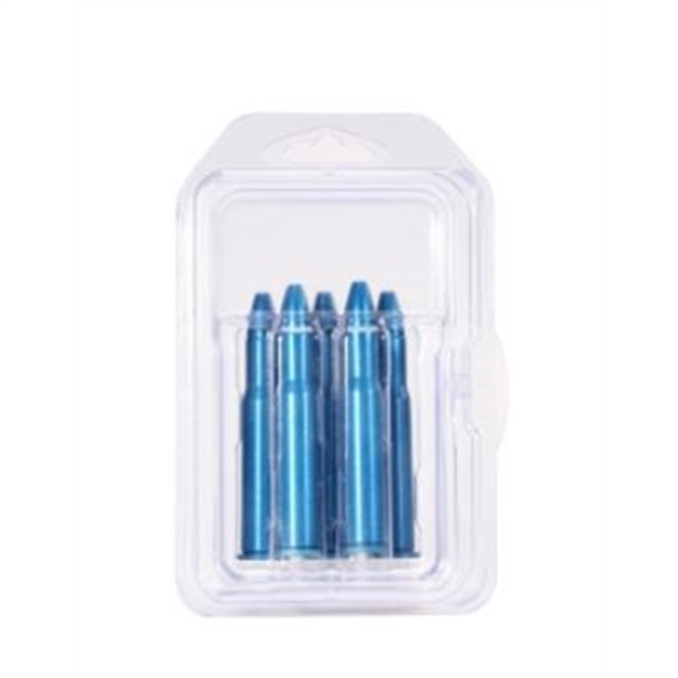 Picture of  A-Zoom 12329 Rifle Blue Snap Caps 30-30Win 5Pack 666692123290