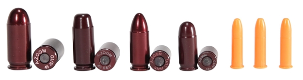 Picture of A-Zoom 16190 Variety Pack Nra Instructor 22Lr/308Win/9Mm/40S&W/45Acp 11Pack LY16190 666692161902