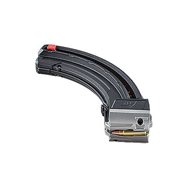 Picture of Butler Creek 25 Round A17 Magazine, Stainless Steel Spring With Assist Lever, Clam Pack BCA1725