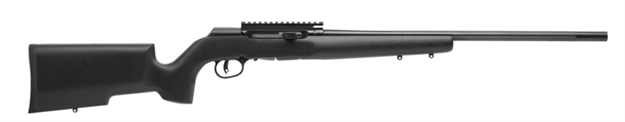 Picture of Savage A22 Pro Varmint Semi-Auto Rifle, 22 Lr, 22" Heavy Fluted Threaded Bbl, Hardwood Stock, 10 Rnd 47217