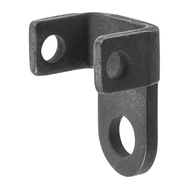 Picture of A4 Hinge Black Steel 160000204