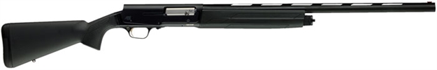 Picture of  Browning 0118012005 A5 Stalker 12 Gauge 26" Barrel 3.5" 4+1, Blued Barrel & Black Receiver,  Synthetic Stock With Close Radius Pistol Grip, Shim Adjustable For Cast And Drop & Length OF Pull