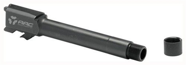 Picture of Aac (Advanced Armament) Barrel Glock 17 9Mm 1/2X28
