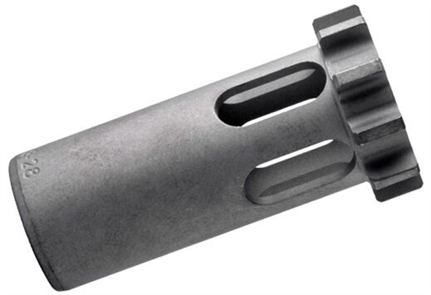 Picture of Advanced Armament Company 64196 Ti-Rant Piston Conversion  M16x1 LH Tpi, Stainless Steel For Ti-Rant 45 Suppressor Only 94196 850036491255