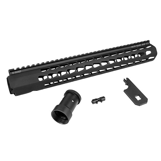 Picture of Aac Handguard Squaredrop 13.5" Blk