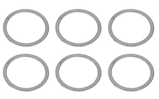 Picture of Advanced Armament Corp Aac Shim Kit, 7.62Mm 5/8-24, .750" OD X .625" ID