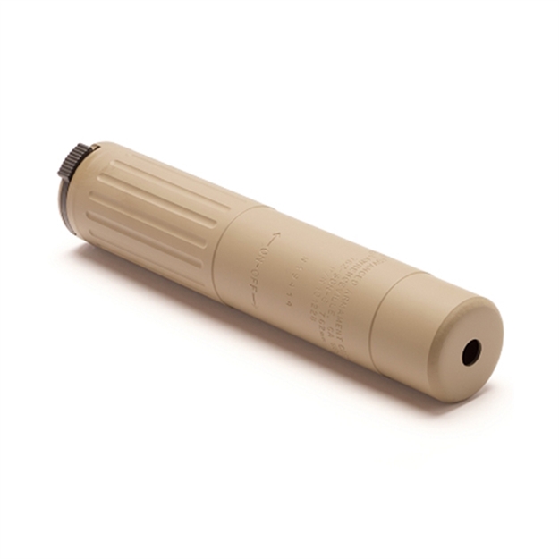 Picture of Aac Silencer 762-Sdn-6 51T 7.62Mm  Fde