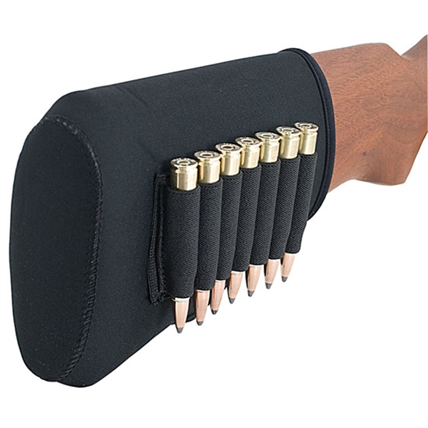 Picture of Aa&E Blk Neoprene Recoil Pad Rifle Shell Holder