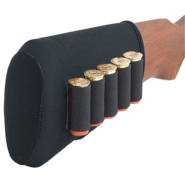 Picture of Aae Blk Neoprene Recoil Pad Sgun
