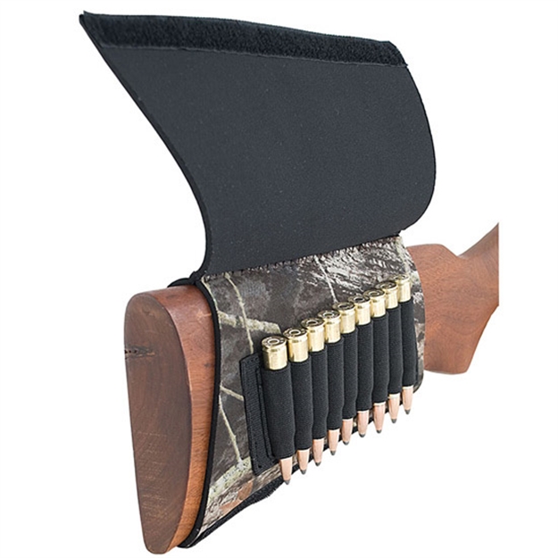 Picture of Aae Butt Stock Shell Holder Neoprene Rifle BU