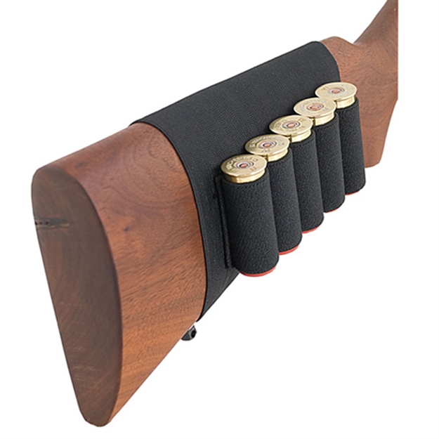 Picture of Aae Butt Stock Shell Holder Sgun Blk