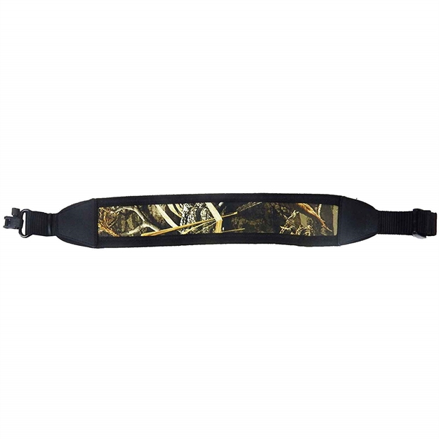 Picture of Aa&E Leathercraft  Max-4 HD Nylon ON Neoprene Sling, Black/Realtree 8528182-395