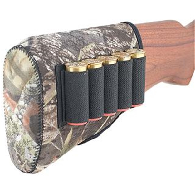 Picture of Aae Mobu Neoprene Recoil Pad Sgun W/Shell Loops