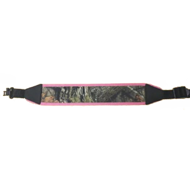 Picture of Aae Mobu Neoprene Sling W/ Pink Edge Binding