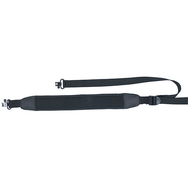 Picture of Aa&E Sling Blk Neoprene W/ Edge Binding & Swivel