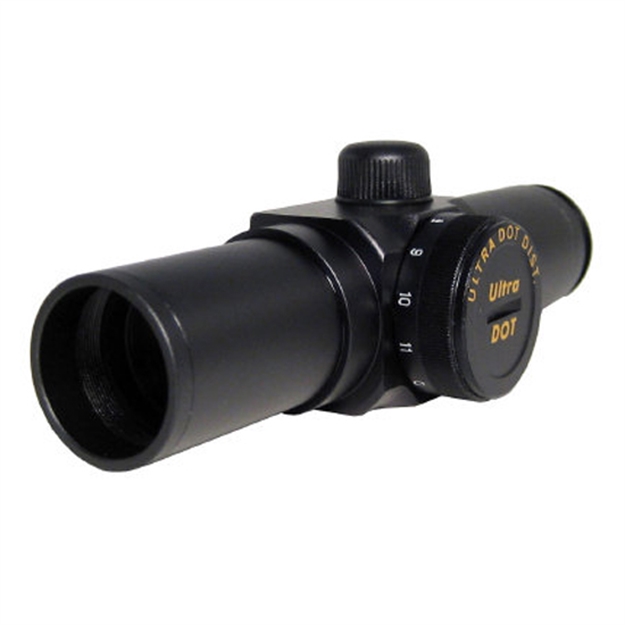 Picture of Ultra Dot 25 1 Red Dot Blk Gen 1 ULDT0000B 094922721532