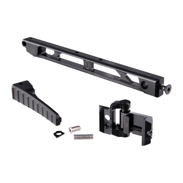 Picture of Ab-9 With Folding Buttplate & 1913 Folding Mech 430104089