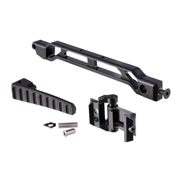 Picture of Ab-9R With Folding Buttplate & 1913 Folding Mech 430104092 -