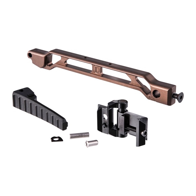 Picture of Ab-9R With Folding Buttplate & 1913 Folding Mech 430104091