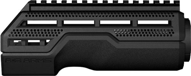 Picture of AB Arms Arms Hand Guard Mod1 Ar-15 Carbine Black ABAM1B 859143003009