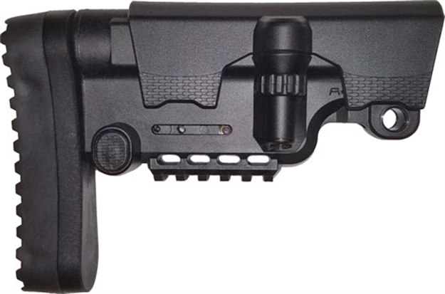 Picture of AB Arms Arms Urban Sniper Stock X Black ABAUSSX 859143003924