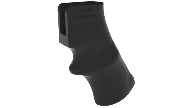 Picture of AB Arms Arms Grip Sbr P Pistol Grip Ar-15 Black ! ABASBRP