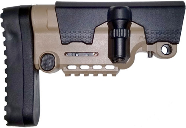 Picture of AB Arms Arms Urban Sniper Stock X Flat Dark Earth ABAUSSXDE 859143003931