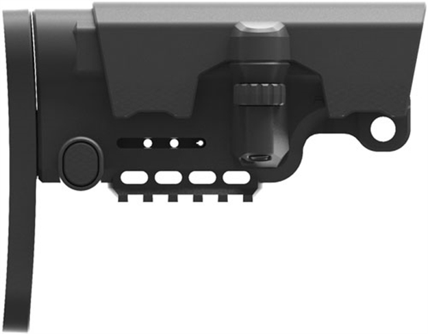 Picture of AB Arms Arms Stock Urban Sniper Mil-Spec/Commerical Ar15 Black ABAUSS 859143003689
