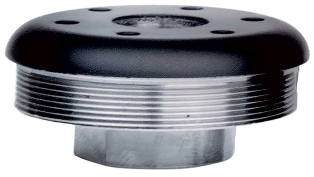 Picture of AB Suppressor F22-Fm-1/2-28 Raptor Flush Mount 1/2"X28 Titanium F22FM1228