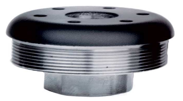 Picture of AB Suppressor F22-Fm-1/2-28 Raptor Flush Mount 1/2"X28 Titanium F22FM1228 679065310968