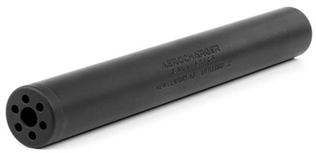 Picture of AB Suppressor Suppressor 22Lr Littlebird 1/2-28 DT LB