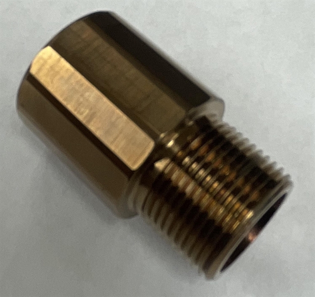 Picture of AB Suppressor Suppressor Muzzle Thread Adapter 9/16-24 TA91624