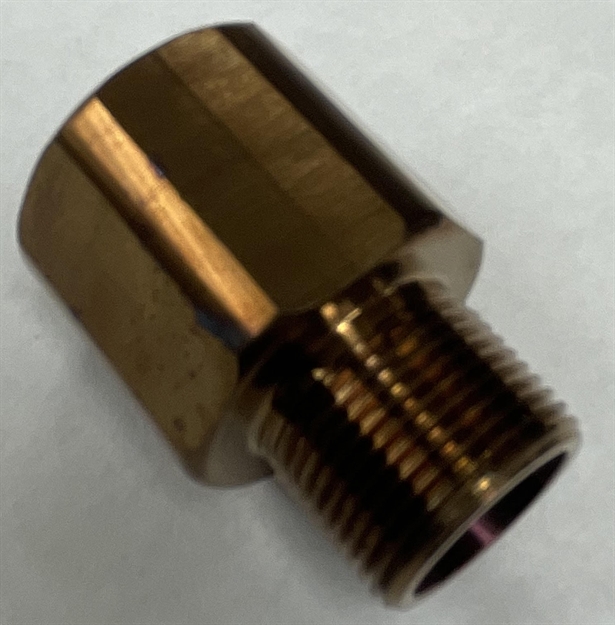 Picture of AB Suppressor Suppressor Muzzle Thread Adapter M18x1.5 TAM18x15 679065311439