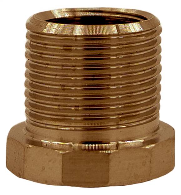 Picture of AB Suppressor Ta-1/2-28 Raptor Muzzle Thread Adapter 1/2"X28 TO 5/8"X24 17-4 PH TA1228 679065311309