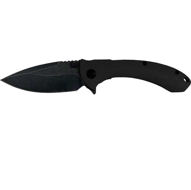 Picture of Abkt Elite Protector II Folder 3.5 IN Blade Black G-10