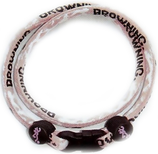 Picture of Absolute Eyewear Solution Titanium Power Necklace Pink