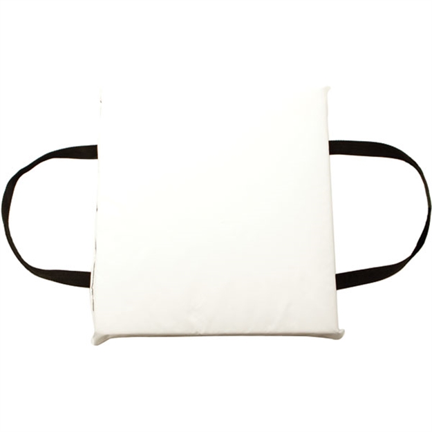 Picture of Absolute Outdoors White Throw Boat Cushion 110200-702-99912
