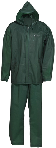 Picture of Absolute Outdoors Eva Rainsuit Grn S 508300-400-020-12