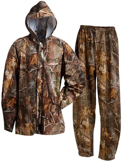 Picture of Absolute Outdoors Pvc Rainsuit Realtree XL