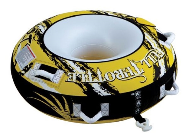 Picture of Absolute Outdoors Tube Hole Shot 54" Yel