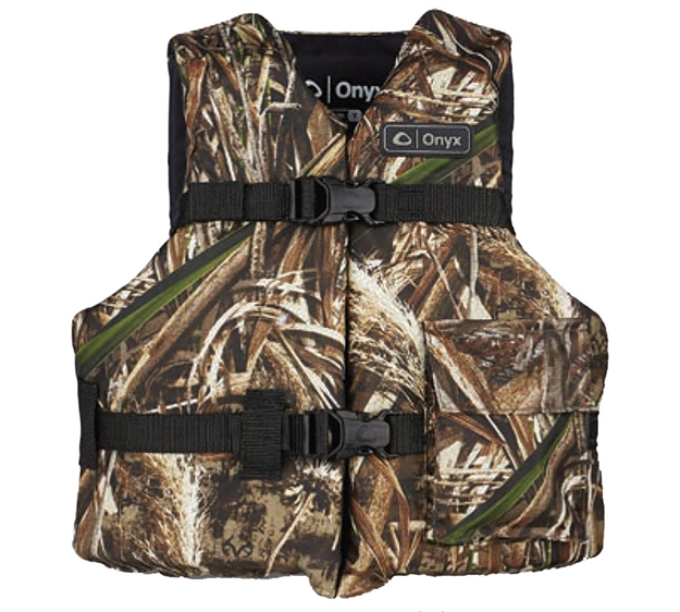 Picture of Absolute Outdoors Youth Sport Vest RT Max-5 116000-812-002-15