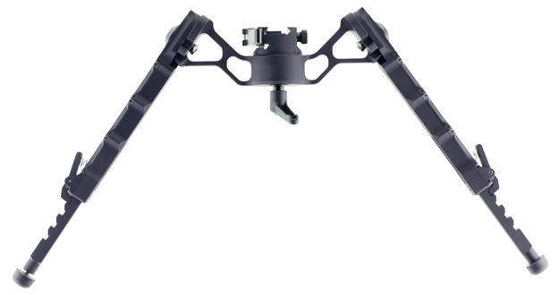 Picture of Accu-Tac  Fc-10 QD Bipod Aluminum Black 5.5-10"
