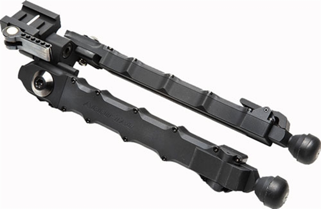 Picture of Accu-Tac Bipod Large Rifle  LR 10 7"-11.5" Aluminum Flat Gen2