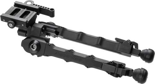 Picture of Accu-Tac Bipod Small Rifle  SR 5 6.25"-9.75" Arca Spec QD SRASQDG205