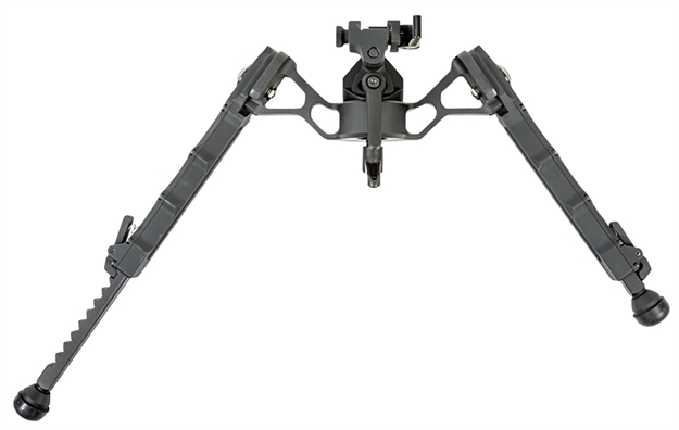 Picture of Accu-Tac Fcasqdg205 Fc-5 G2 Arca Spec Bipod Black 6.25-10.85" Aluminum FCASQD-G205
