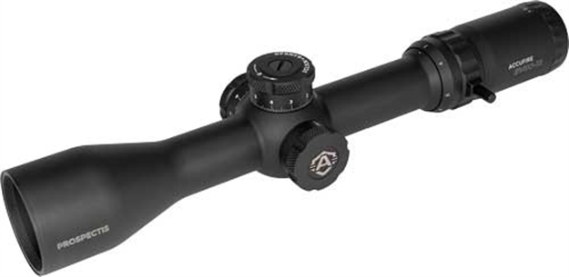 Picture of Accufire Tech Tech Scope Prospectis Evro6 1-6X24 30Mm Ill Bdc Blck