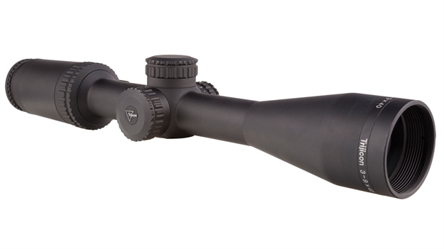 Picture of Accupower 3-9X40 Dpx 1" Red  *