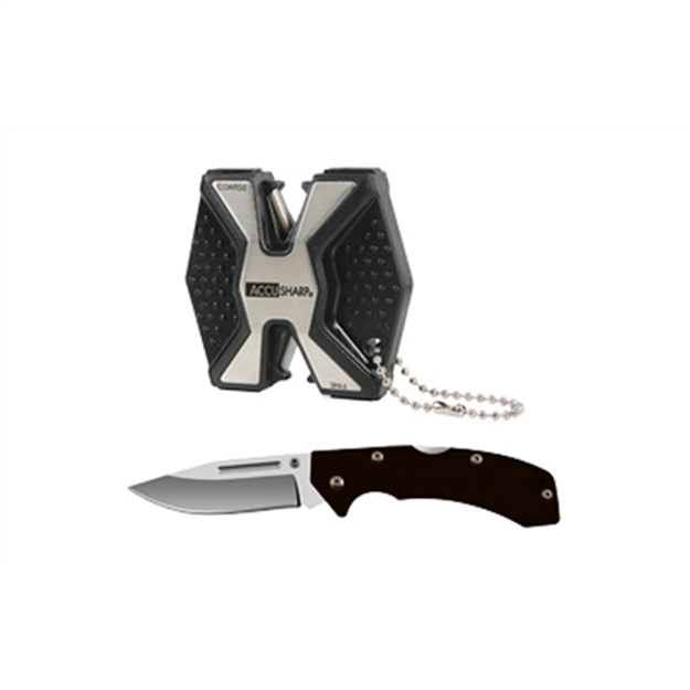 Picture of Accusharp Diamond Pro G10 Combo Blk